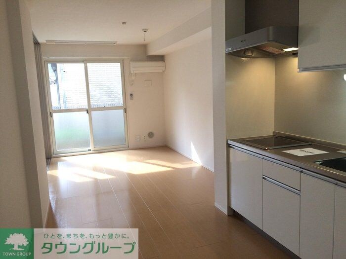 グランモア千歳烏山の物件内観写真