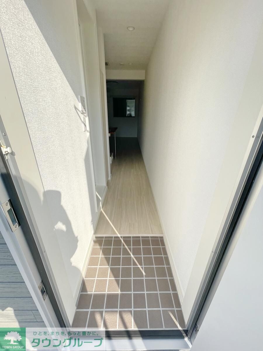 KeiEi稲田堤の物件内観写真