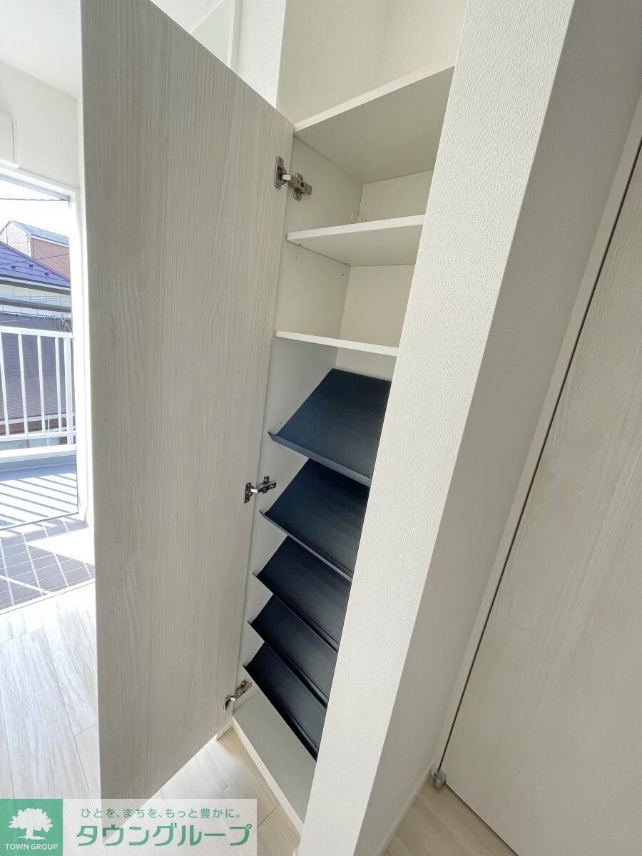 KeiEi稲田堤の物件内観写真