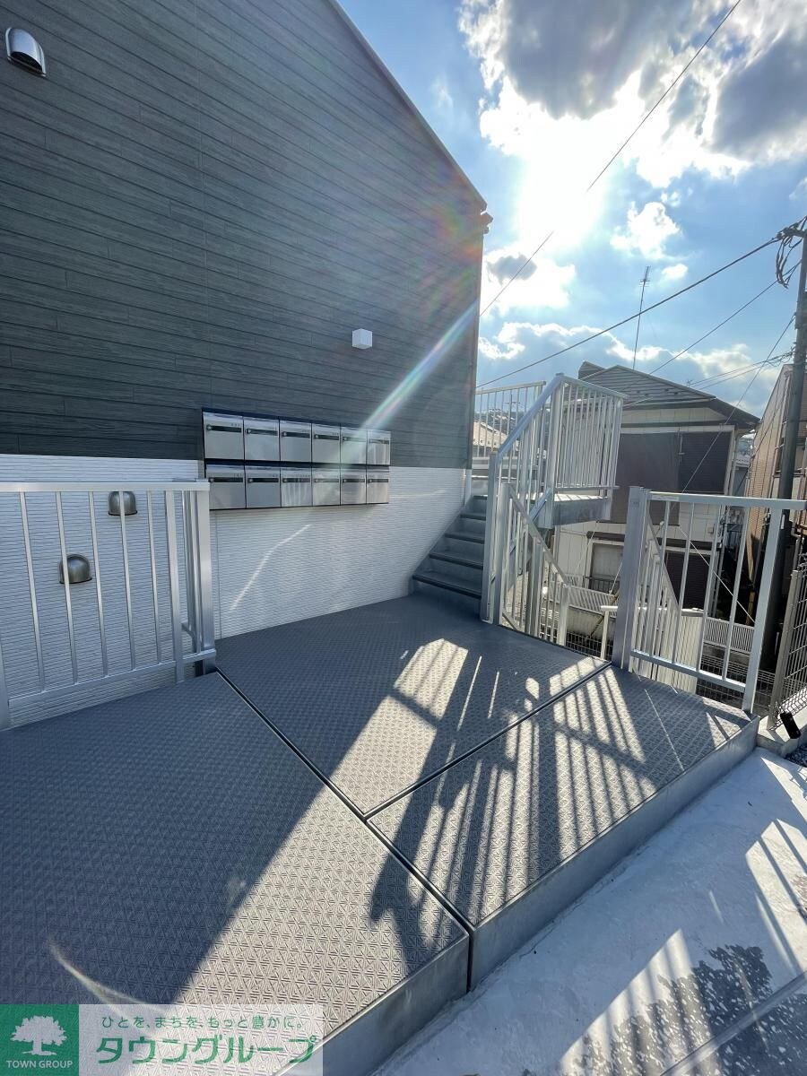 KeiEi稲田堤の物件内観写真