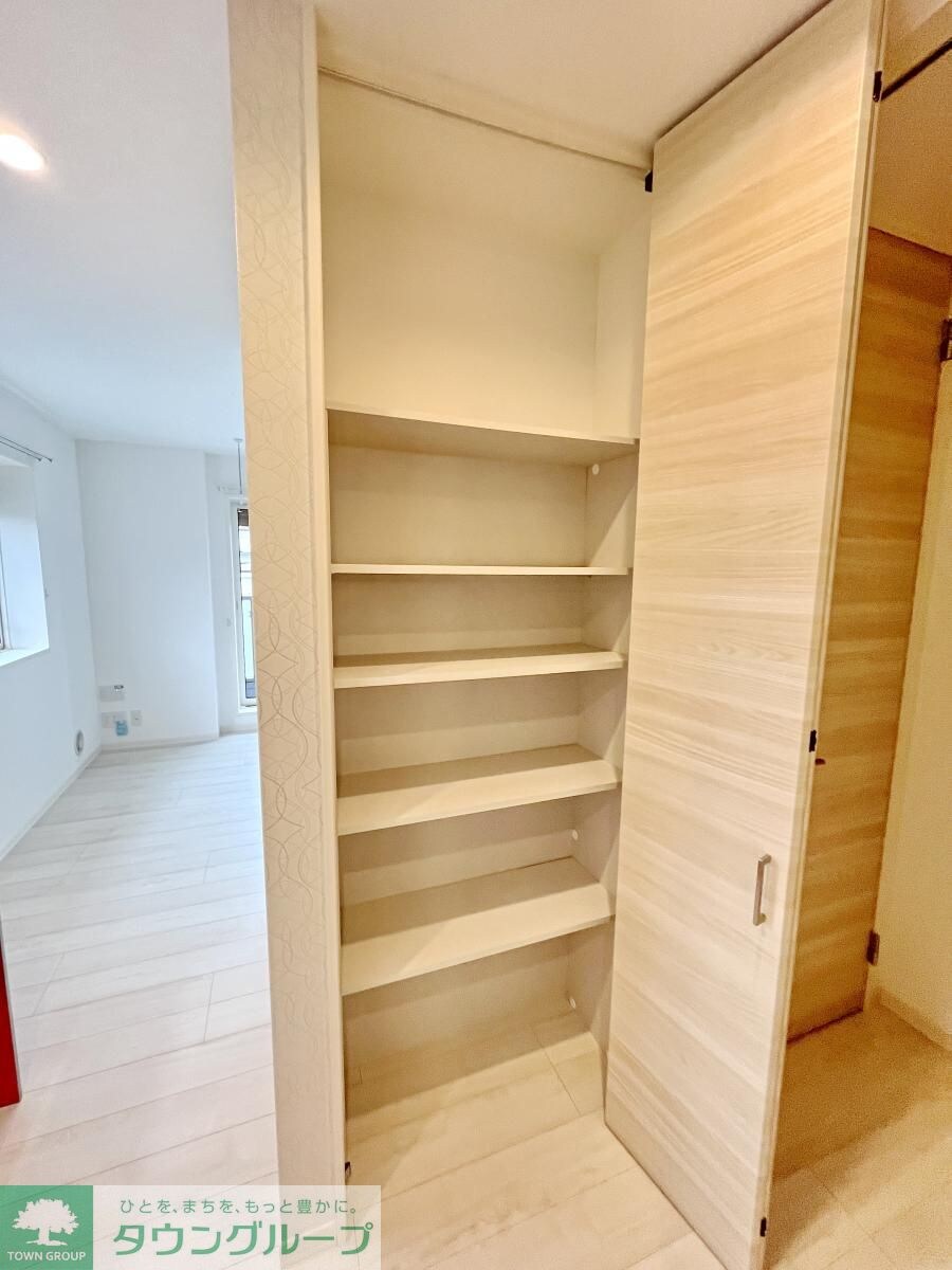 北口ハイツの物件内観写真