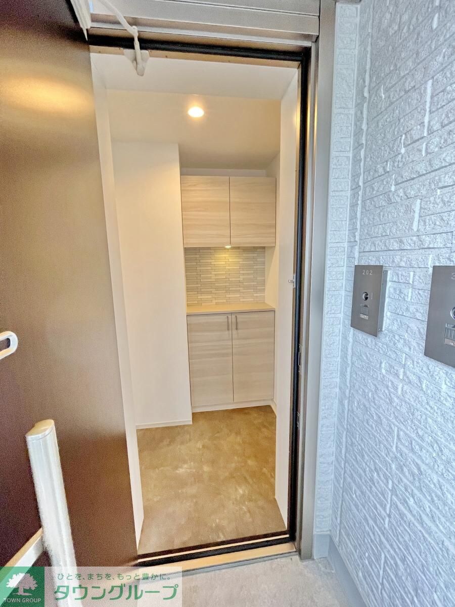 北口ハイツの物件内観写真