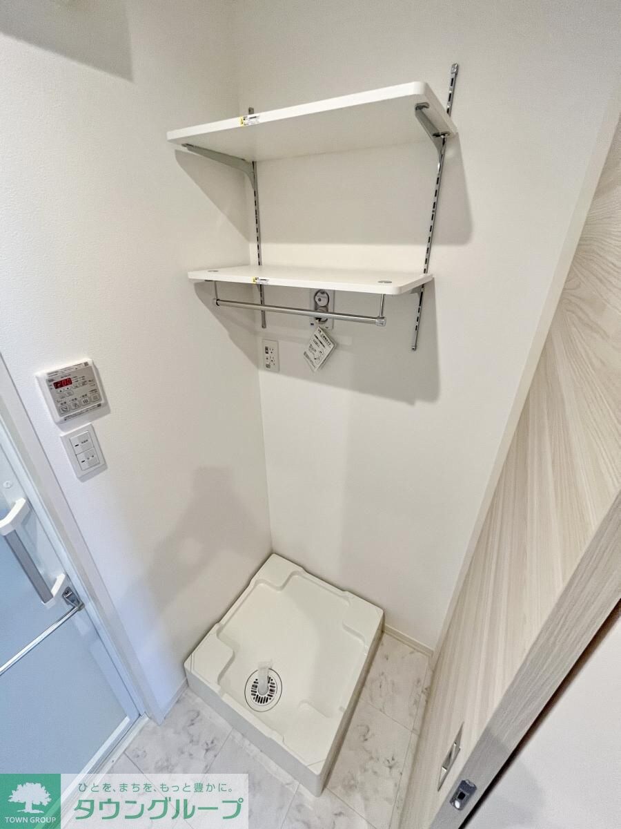 北口ハイツの物件内観写真