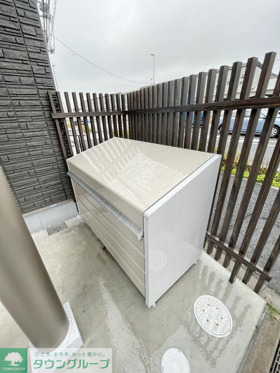 北口ハイツの物件内観写真