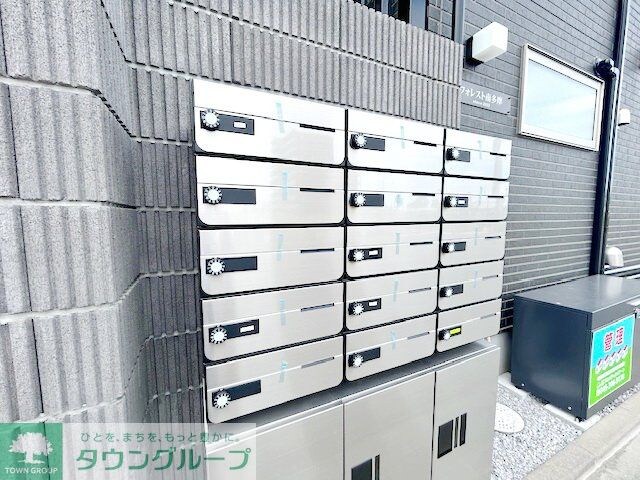 フォレスト南多摩の物件内観写真