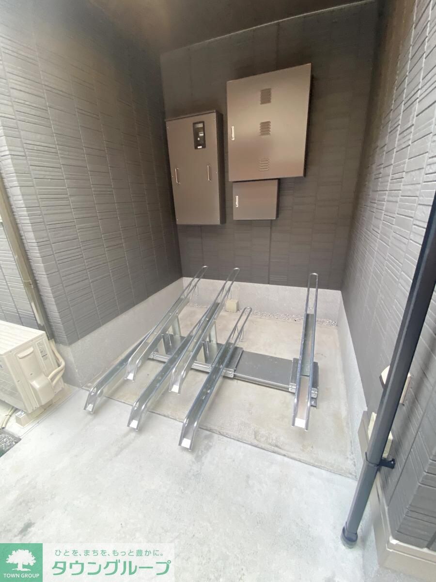 サンク アン 吉祥寺の物件内観写真