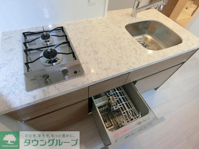 KDXレジデンス三鷹の物件内観写真