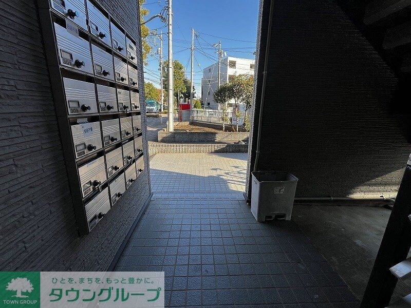 レオパレスプレシアの物件内観写真