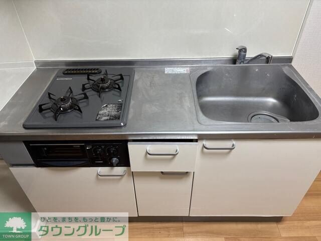 オークキャビンズ武蔵野の物件内観写真