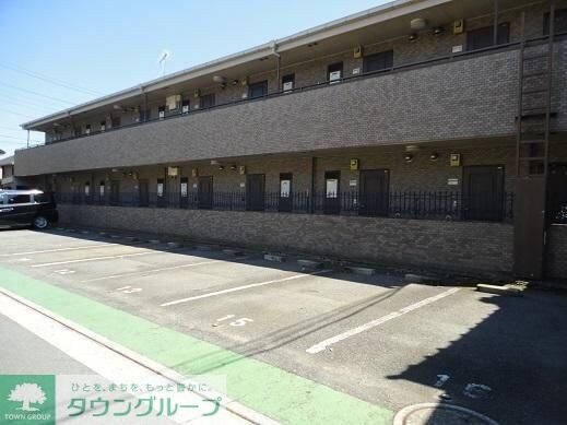 オークキャビンズ武蔵野の物件内観写真