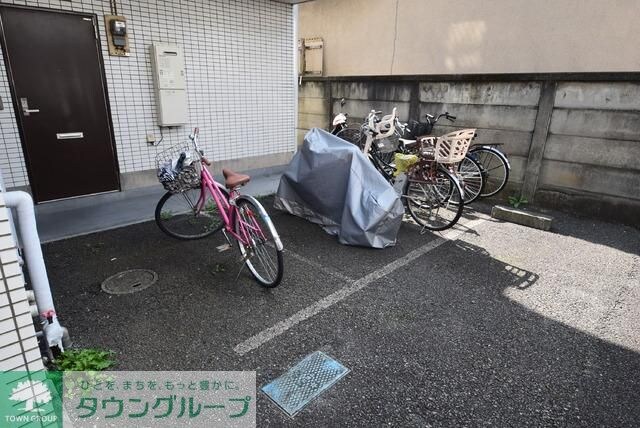 メゾンド若松Iの物件内観写真