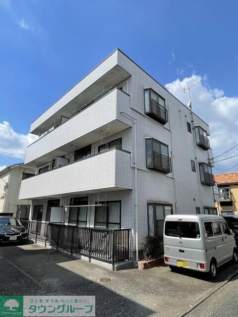 メゾンド若松Iの物件外観写真