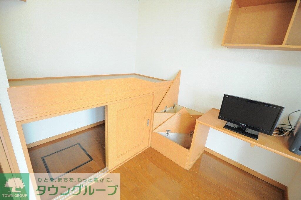 レオパレス櫻の夢の物件内観写真