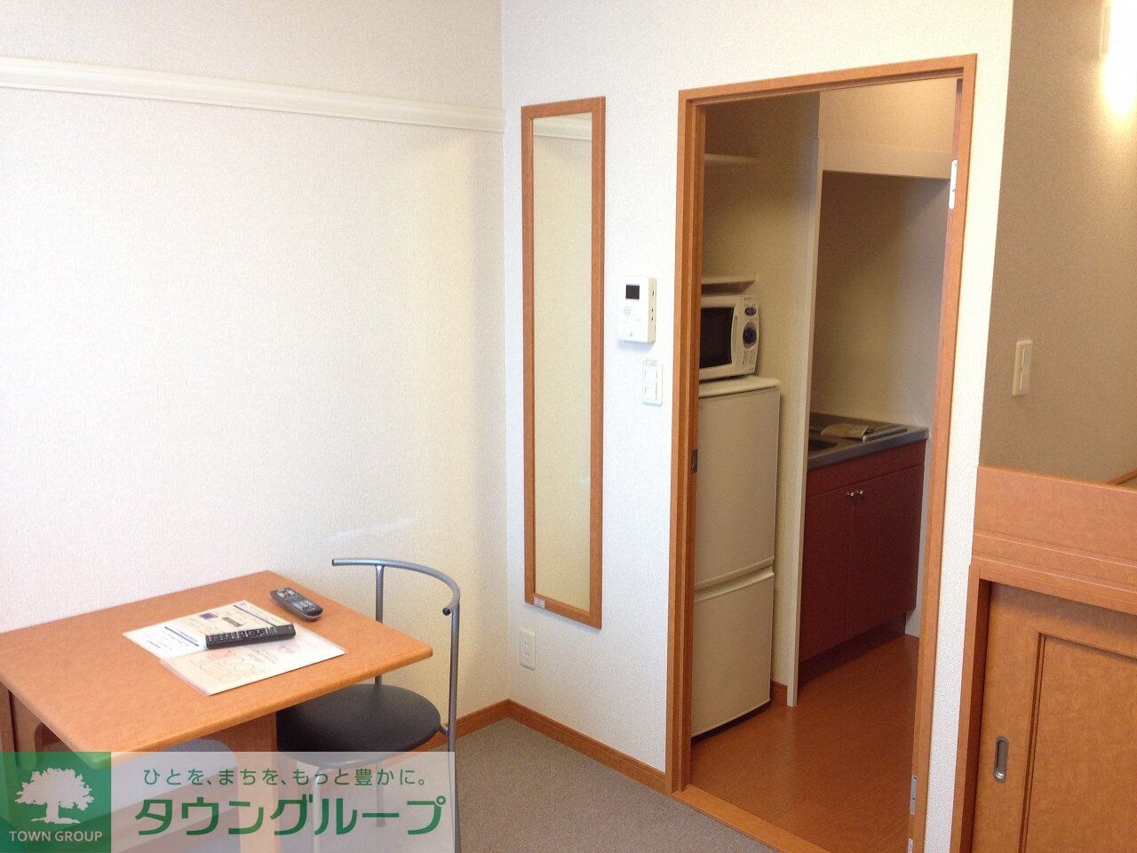 レオパレス櫻の夢の物件内観写真