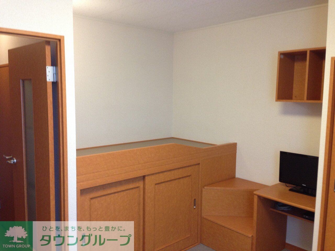 レオパレス櫻の夢の物件内観写真