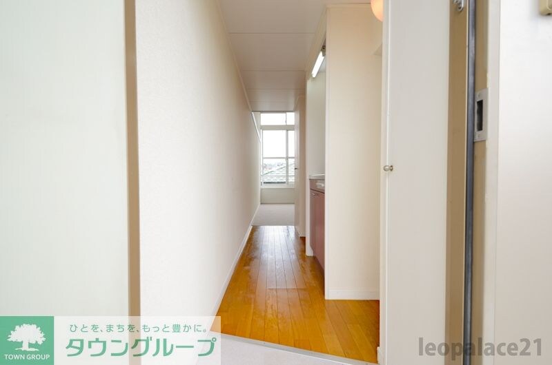 レオパレスLUNAの物件内観写真