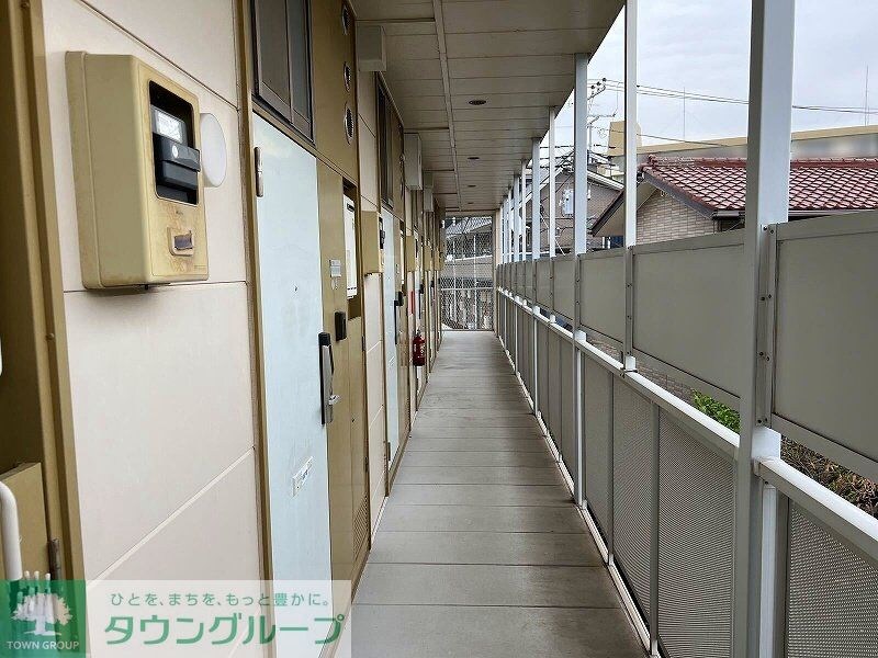 レオパレスあげきゅうの物件内観写真