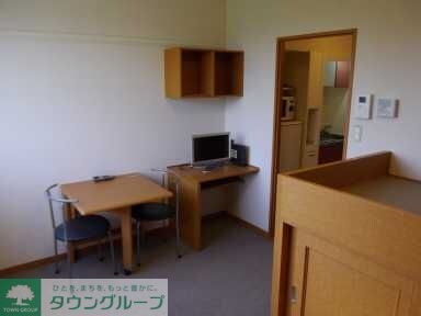 レオパレスライト IIの物件内観写真