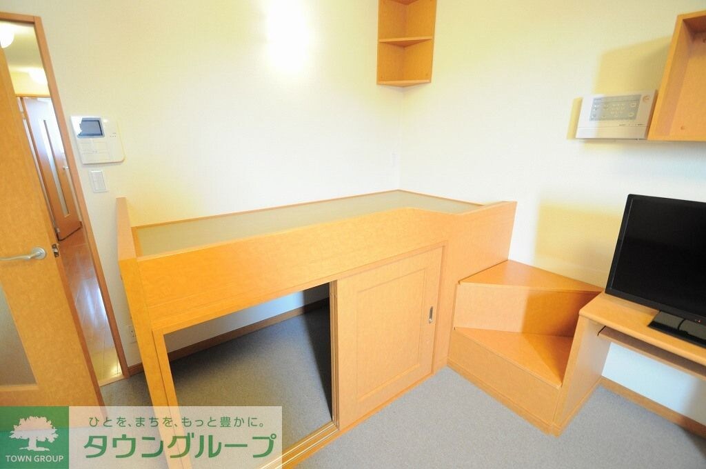 レオパレスライト IIの物件内観写真