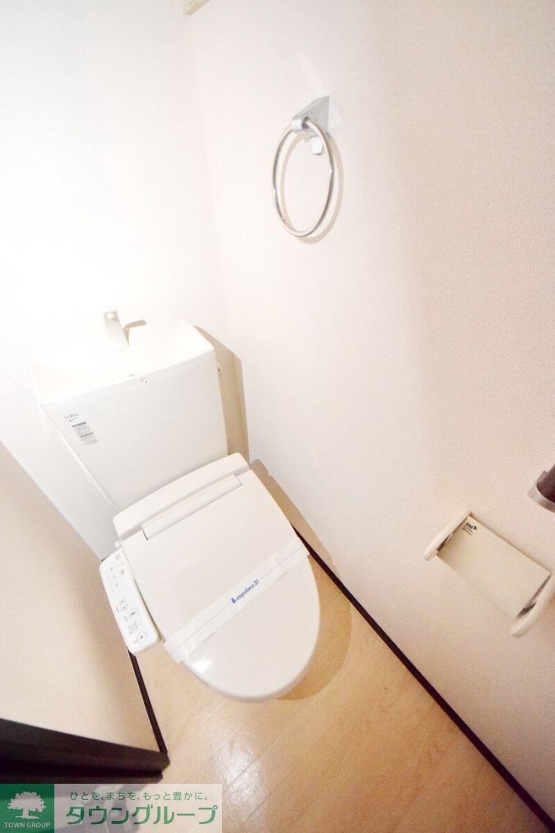 レオネクストブラウニー国立の物件内観写真