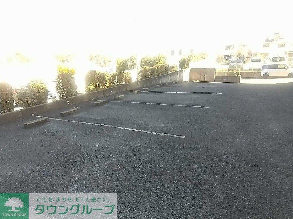 レオパレスヴィルヌーブの物件内観写真