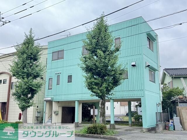 押立貸家の物件外観写真