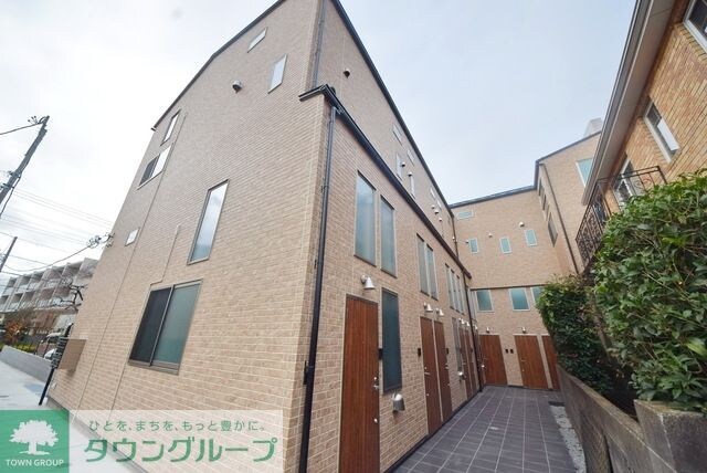 アップライン東府中の物件内観写真