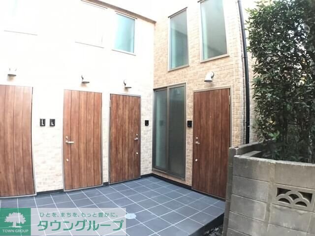 アップライン東府中の物件内観写真