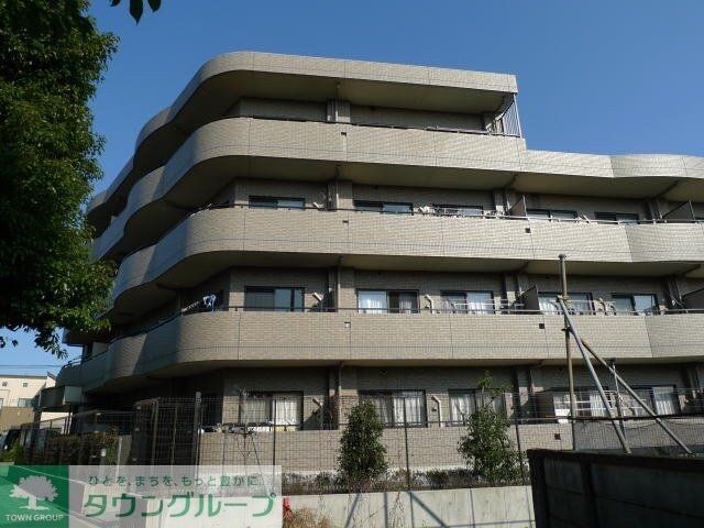 プリムローズの物件外観写真