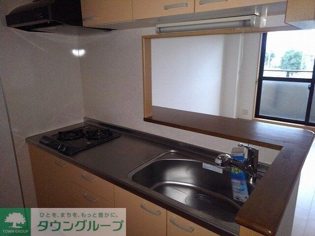 プリムローズの物件内観写真