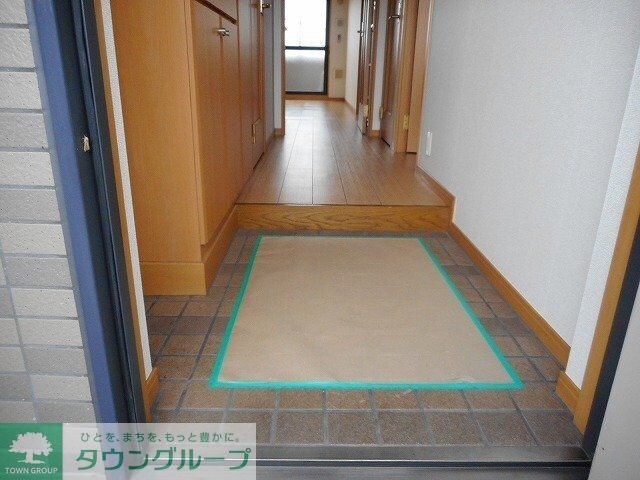 プリムローズの物件内観写真