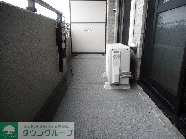 プリムローズの物件内観写真