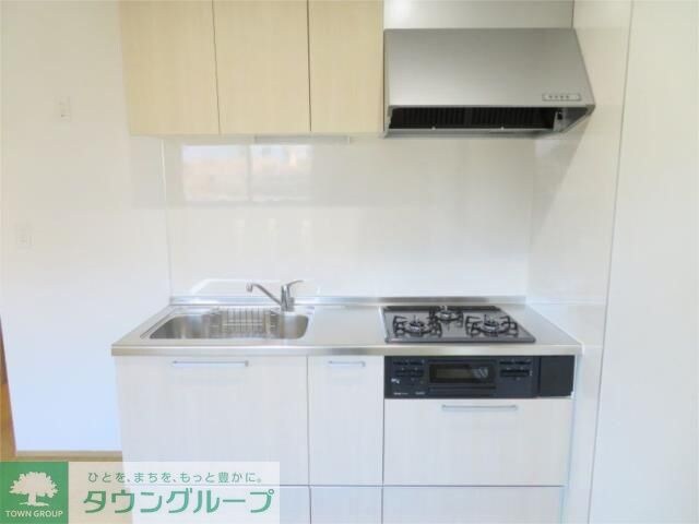 Tiercel-ティアセル-A棟の物件内観写真