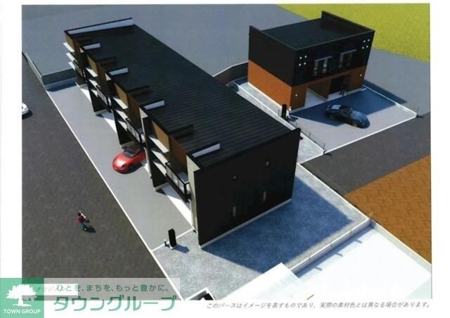 Tiercel-ティアセル-A棟の物件内観写真