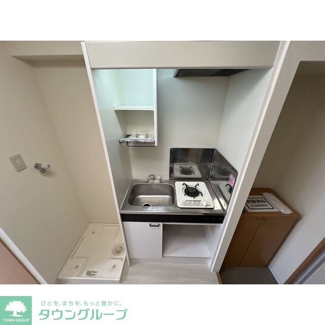 パワーク調布の物件内観写真