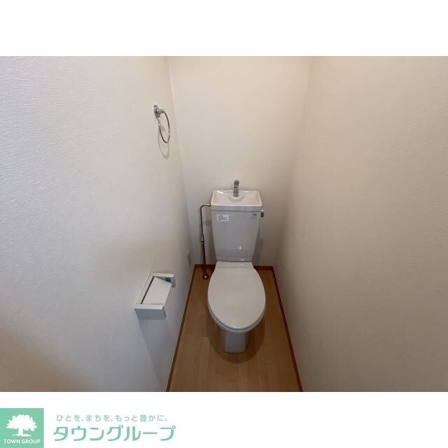 パワーク調布の物件内観写真