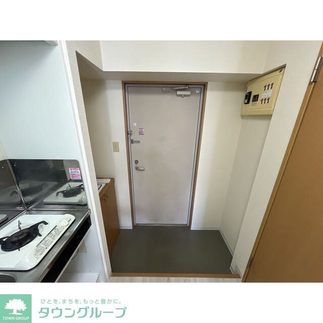 パワーク調布の物件内観写真