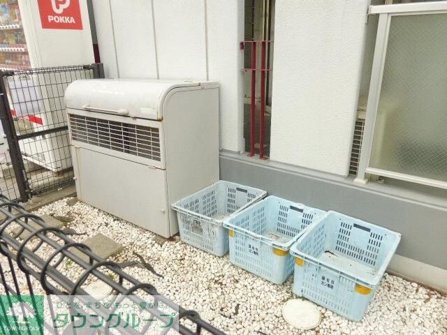 パワーク調布の物件内観写真