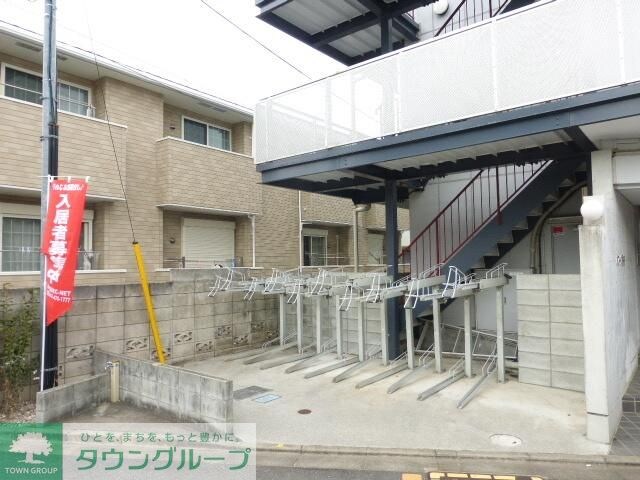 パワーク調布の物件内観写真