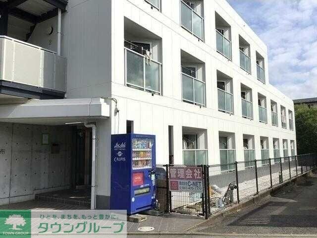 パワーク調布の物件内観写真