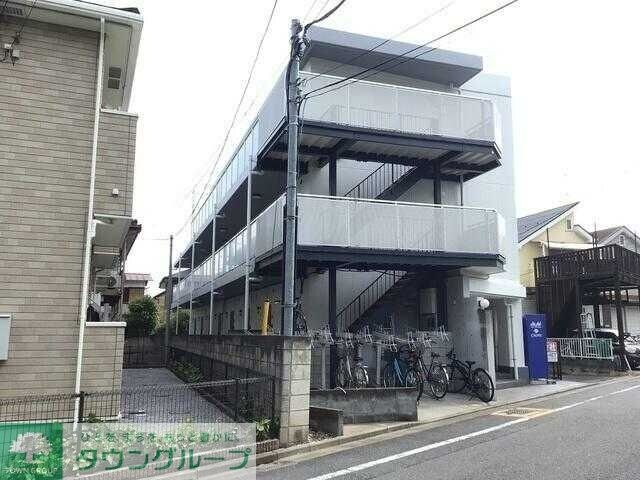 パワーク調布の物件内観写真