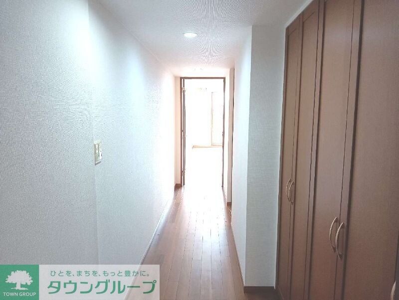 クリオレミントンヴィレッジ国立の物件内観写真