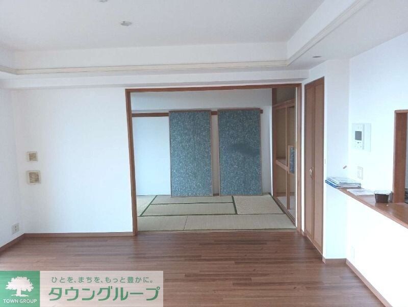 クリオレミントンヴィレッジ国立の物件内観写真