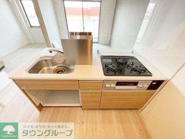 ESPERANZA TACHIKAWAの物件内観写真