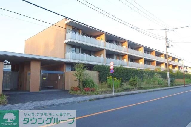 エル・セレーノ国立の物件内観写真