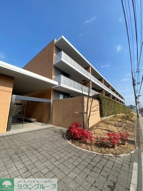 エル・セレーノ国立の物件内観写真