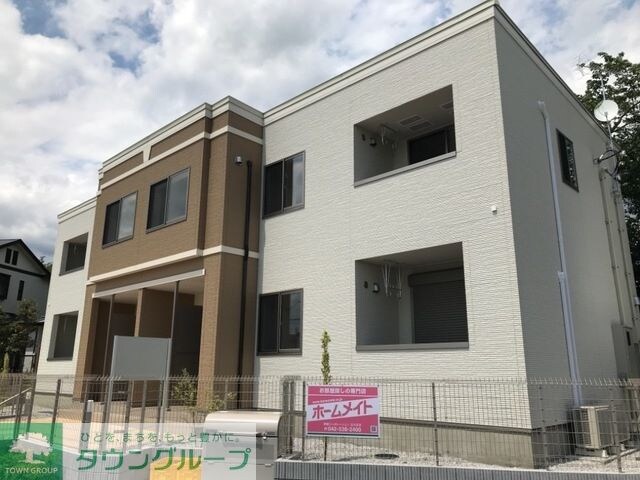 ニューリバーサイドの物件内観写真