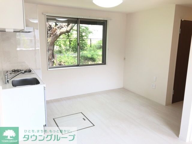 ニューリバーサイドの物件内観写真