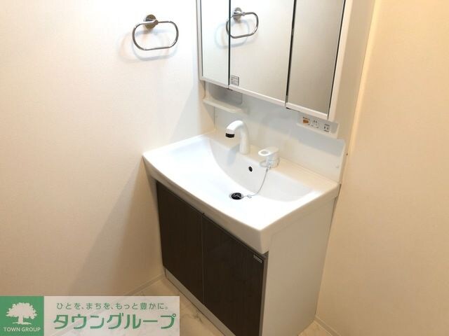 ニューリバーサイドの物件内観写真