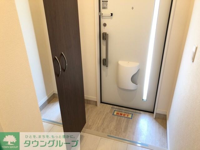 ニューリバーサイドの物件内観写真